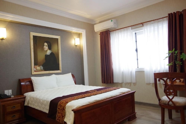 Ngoc Chau Hotel (Dương Tô)